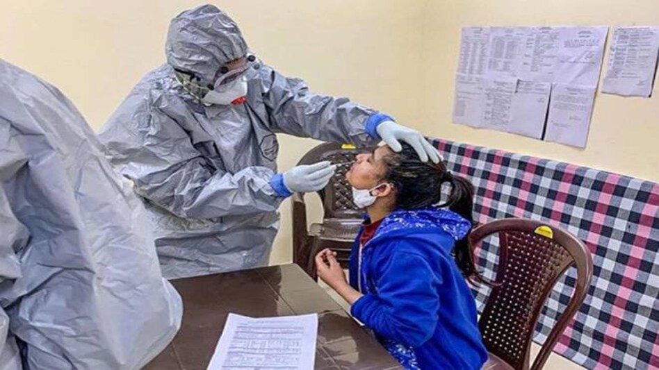 Coronavirus: The health ministry is taking stock of the preparations made by the various state governments to handle cases of suspected COVID 19 infections Coronavirus: The health ministry is taking stock of the preparations made by the various state governments to handle cases of suspected COVID 19 infections