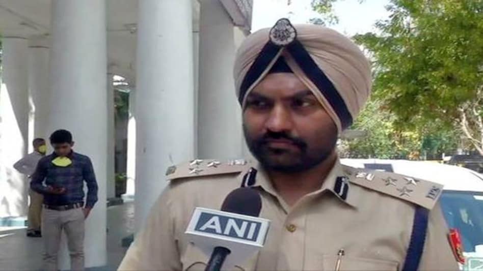 Delhi Police PRO MS Randhawa Delhi Police PRO MS Randhawa