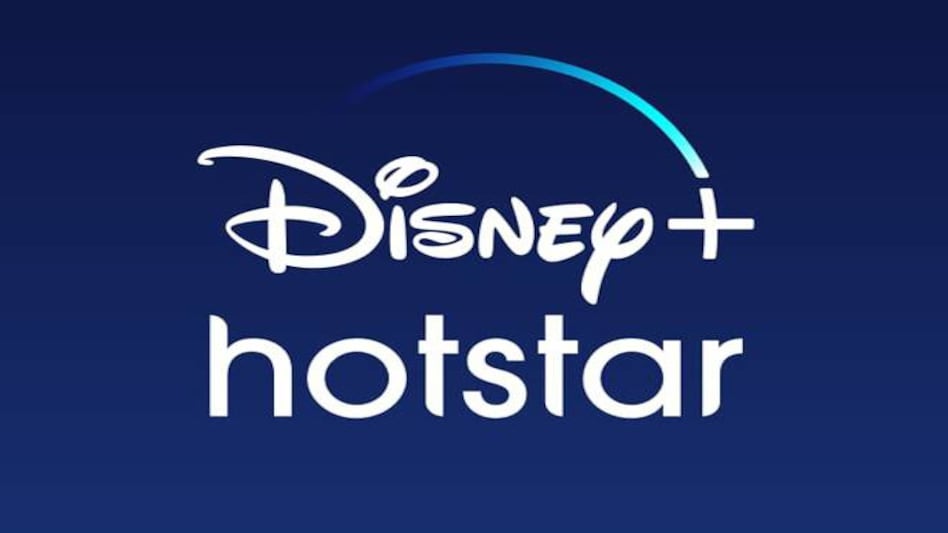 Disney+ Hotstar logo Disney+ Hotstar logo