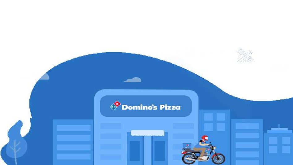 Domino's claimed all its pizzas were safe for consumption as they were baked at 245 degrees Celsius. Domino's claimed all its pizzas were safe for consumption as they were baked at 245 degrees Celsius.