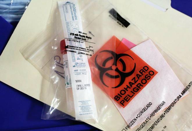 Coronavirus testing kit Coronavirus testing kit