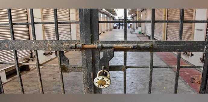 The exercise is to find out the cost of the 21-day nationwide lockdown while the economy is on complete bed rest The exercise is to find out the cost of the 21-day nationwide lockdown while the economy is on complete bed rest