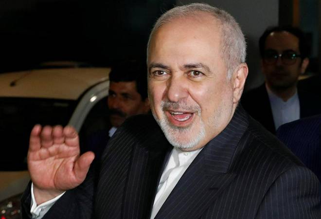 Iran Foreign Minister Mohammad Javad Zarif (image Source: Reuters) Iran Foreign Minister Mohammad Javad Zarif (image Source: Reuters)