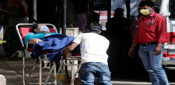 Coronavirus in India: A 55-year-old man who had recently returned from Italy died at a hospital in Kolkata on Monday Coronavirus in India: A 55-year-old man who had recently returned from Italy died at a hospital in Kolkata on Monday