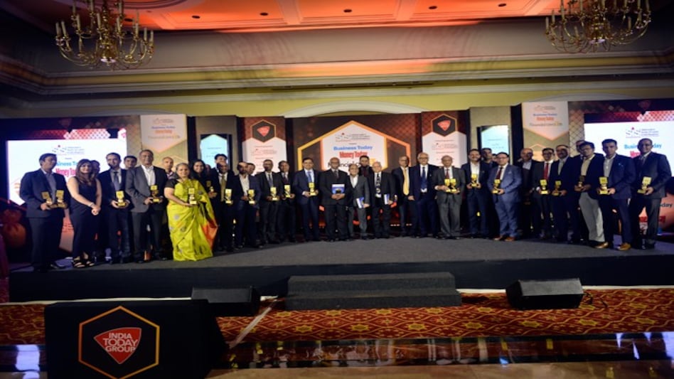 Winners of Business Today-Money Today Financial Awards 2020 Winners of Business Today-Money Today Financial Awards 2020