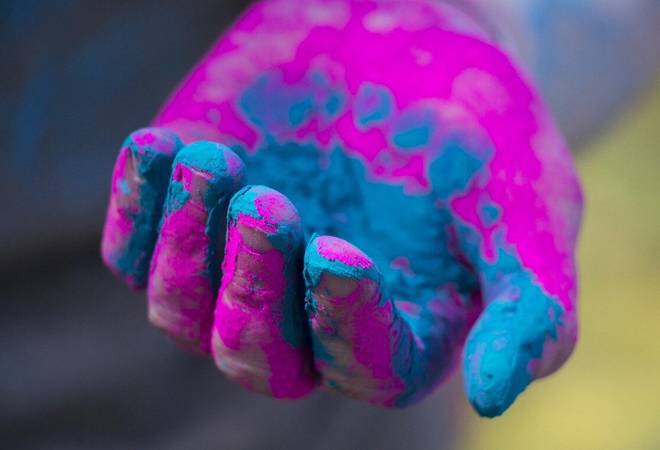 Holi will be celebrated on March 10 this year Holi will be celebrated on March 10 this year