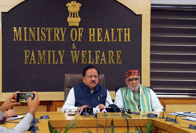 In the meeting, a presentation of the status of the COVID-19 was made to Group of Ministers In the meeting, a presentation of the status of the COVID-19 was made to Group of Ministers