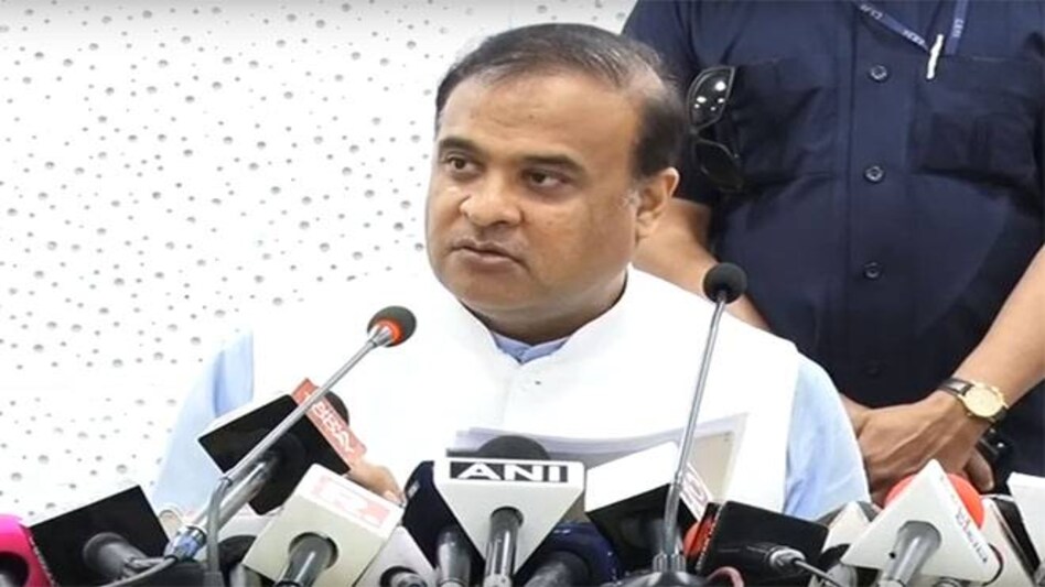 Assam Health Minister Himanta Biswa Sarma Assam Health Minister Himanta Biswa Sarma