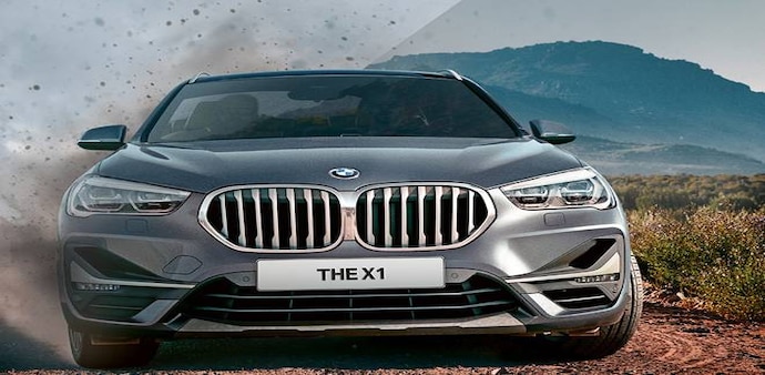BMW's entry level sport utility vehicle X1 BMW's entry level sport utility vehicle X1
