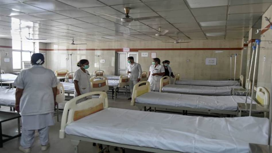 In last two days, the total number of confirmed coronavirus cases in India has spiked to 28 from 6 on Monday In last two days, the total number of confirmed coronavirus cases in India has spiked to 28 from 6 on Monday