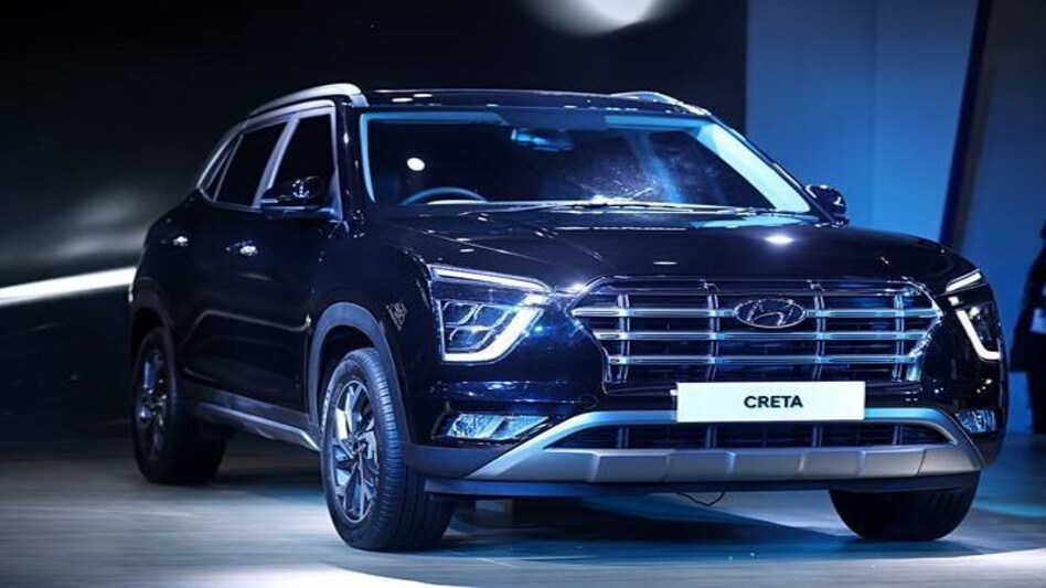 Hyundai Creta 2020 Hyundai Creta 2020