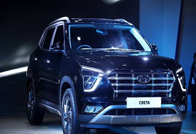 New Hyundai Creta New Hyundai Creta