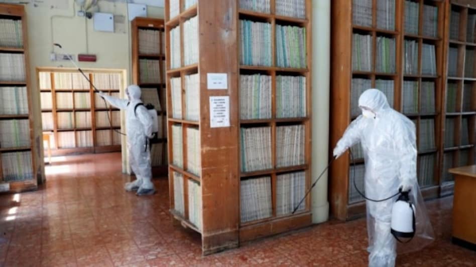 Coronavirus: Scientists are racing to find Covid-19 vaccine and you can help by Folding@Home Coronavirus: Scientists are racing to find Covid-19 vaccine and you can help by Folding@Home