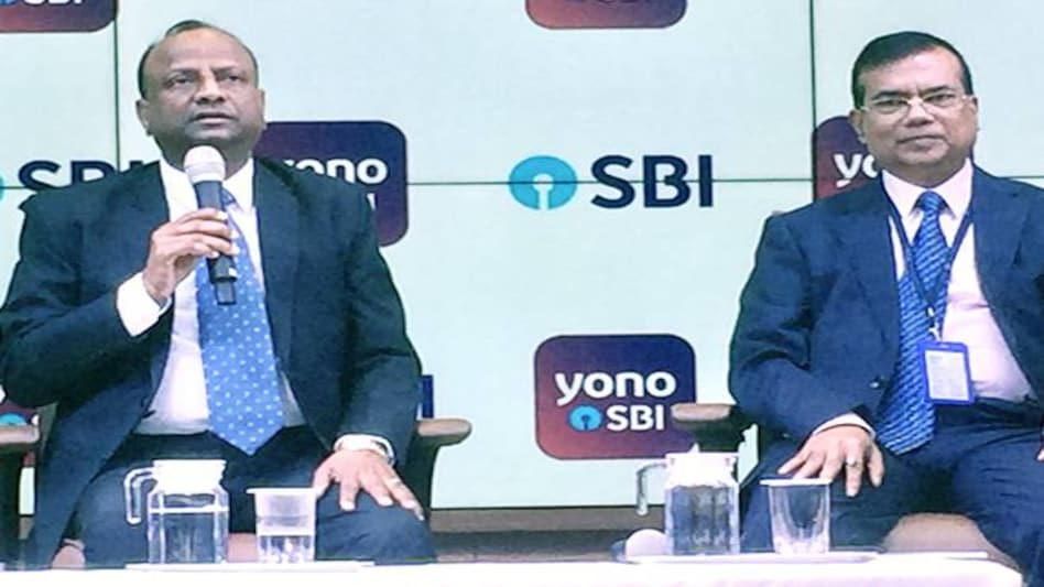 State Bank of India Chairman Rajnish Kumar State Bank of India Chairman Rajnish Kumar