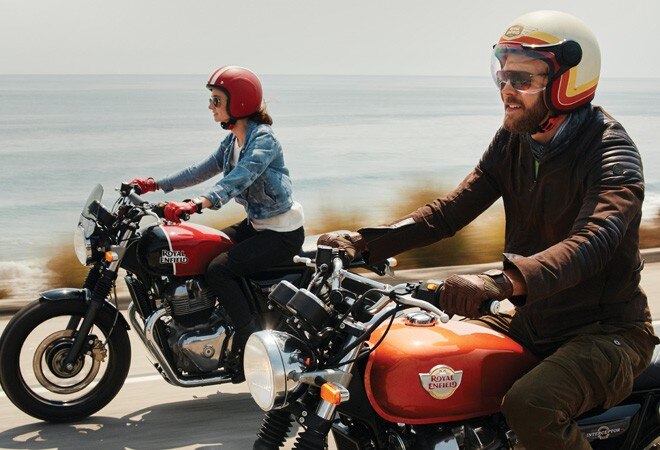 Royal Enfield-maker Eicher Motors sees 1% rise in February sales