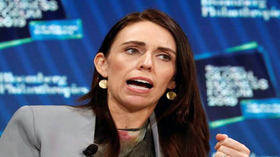 Prime Minister of New Zealand Jacinda Ardern (Image Source: Reuters) Prime Minister of New Zealand Jacinda Ardern (Image Source: Reuters)
