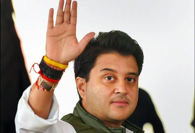 The Shivraj Singh Chauhan-led party in Madhya Pradesh looks all set to form the government in the state The Shivraj Singh Chauhan-led party in Madhya Pradesh looks all set to form the government in the state