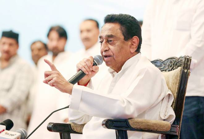 Madhya Pradesh political crisis: CM Kamal Nath submits resignation to Governor Lalji Tandon