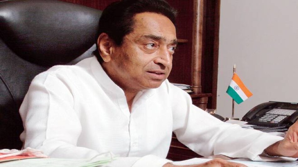 Madhya Pradesh Chief Minister Kamal Nath Madhya Pradesh Chief Minister Kamal Nath