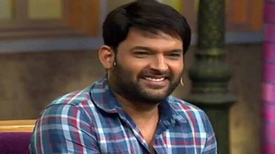 Comedian Kapil Sharma Comedian Kapil Sharma