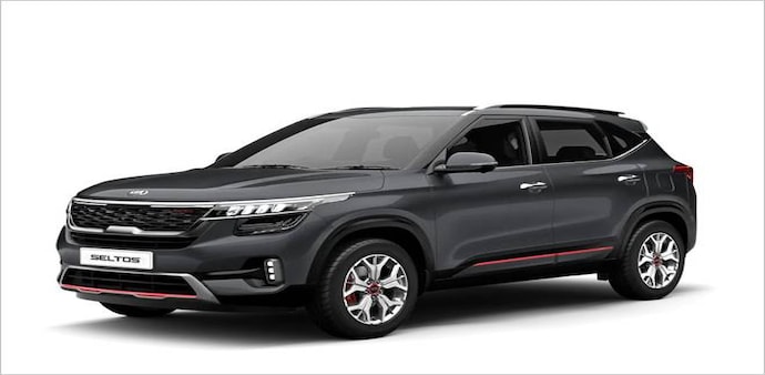 Kia Seltos Kia Seltos