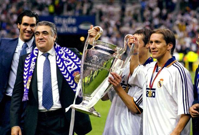 Former Real Madrid Prez dies due to coronavirus