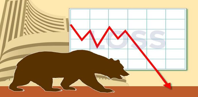 Top Sensex losers were IndusInd Bank (11.09%), SBI (6.82%) and Tata Steel (5.83%) Top Sensex losers were IndusInd Bank (11.09%), SBI (6.82%) and Tata Steel (5.83%)