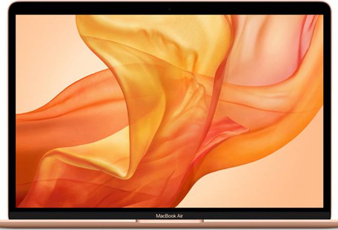 New MacBook Air with Magic Keyboard launched in India at Rs 92,990