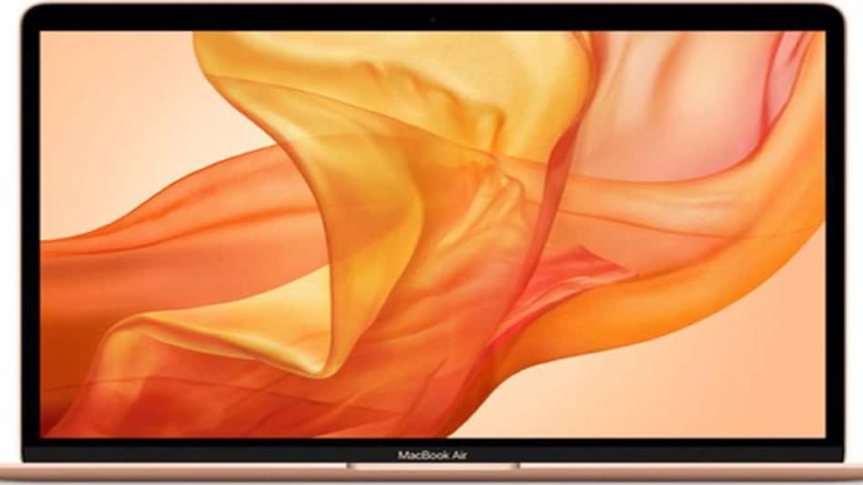 Apple MacBook Air (Credit: Apple MacBook Air (Credit: