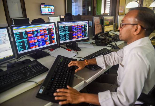 Sensex and Nifty recovered some lost ground when market reopened at 10:20 am Sensex and Nifty recovered some lost ground when market reopened at 10:20 am