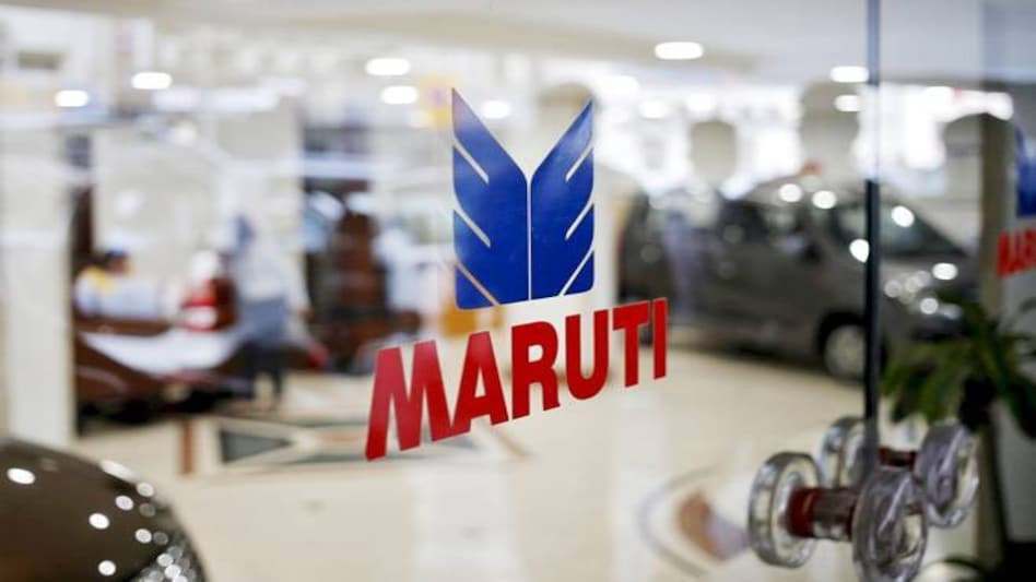 Maruti Suzuki India Maruti Suzuki India