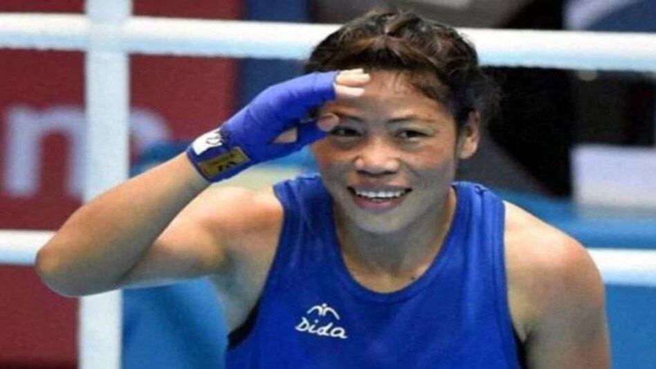Mangte Chungneijang Mary Kom Mangte Chungneijang Mary Kom