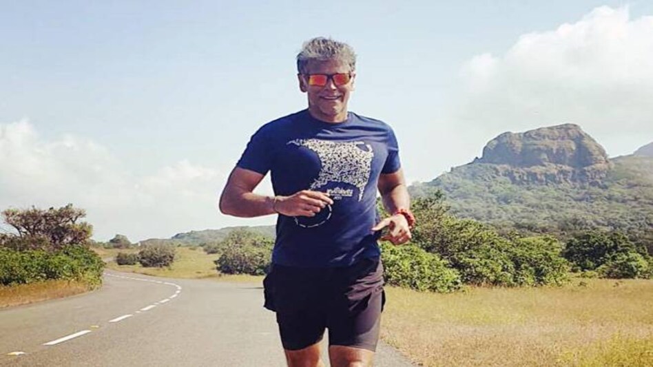 Milind Soman Milind Soman