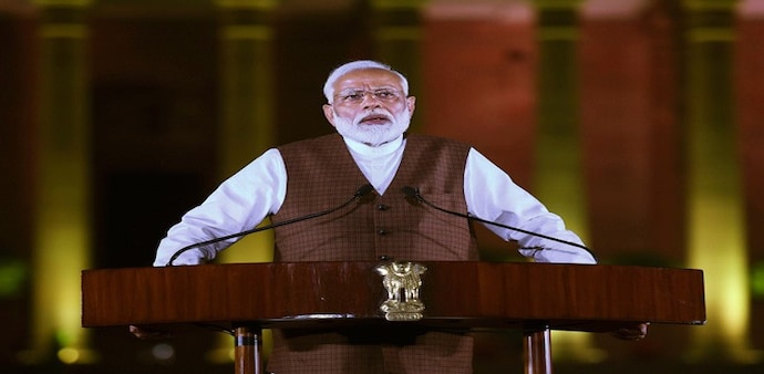 PM Narendra Modi Speech on Coronavirus Live Updates (File photo) PM Narendra Modi Speech on Coronavirus Live Updates (File photo)