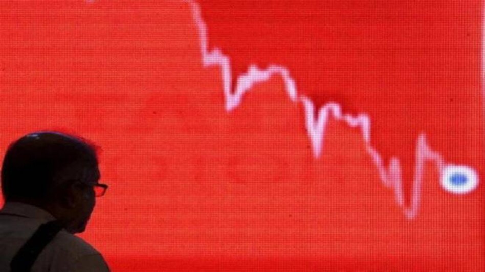 YES Bank, Tata Motors, IndusInd Bank, SBI, Zee Entertainment and Tata Steel were among the top losers YES Bank, Tata Motors, IndusInd Bank, SBI, Zee Entertainment and Tata Steel were among the top losers