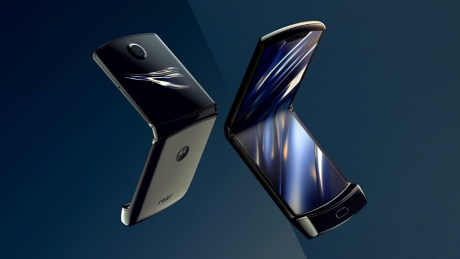 Motorola Razr 2019 set for India launch Motorola Razr 2019 set for India launch