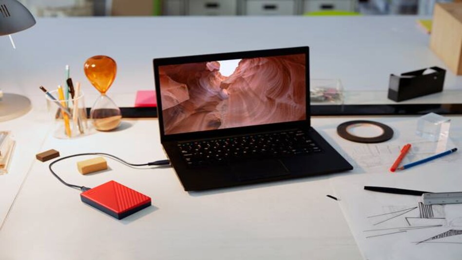 Western Digital has launched the My Passport portable HDD in India Western Digital has launched the My Passport portable HDD in India