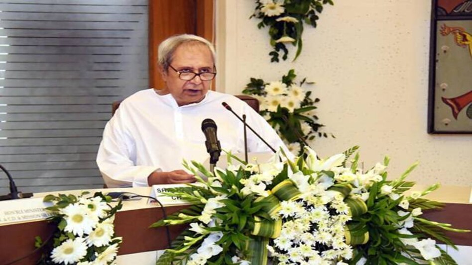 Odisha CM Naveen Patnaik Odisha CM Naveen Patnaik