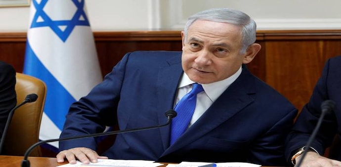 Prime Minister of Israel Benjamin Netanyahu Prime Minister of Israel Benjamin Netanyahu