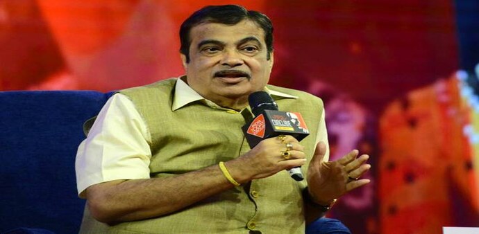 Union minister Nitin Gadkari Union minister Nitin Gadkari