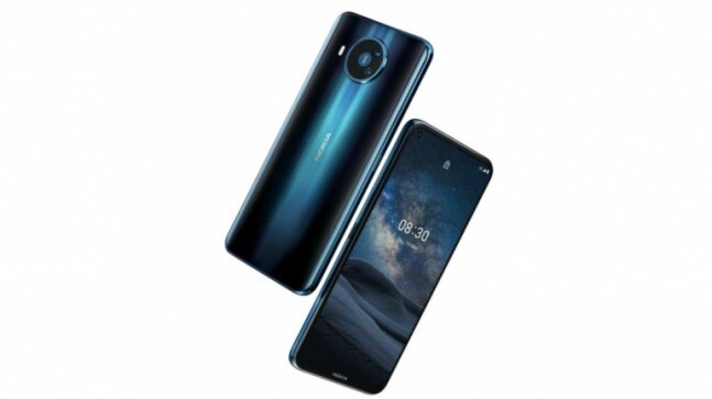 Nokia 8.3 5G with ZEISS optics, punch-hole design launched: Price, specifications
