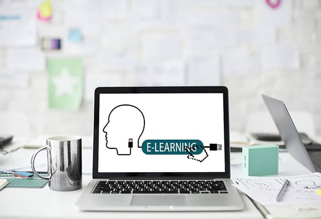 Coronavirus news: Govt online classes are being lapped up by students Coronavirus news: Govt online classes are being lapped up by students