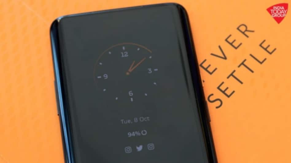 OnePlus Always-On-Display is finally happening: Could debut on OnePlus 8, come to older phones OnePlus Always-On-Display is finally happening: Could debut on OnePlus 8, come to older phones