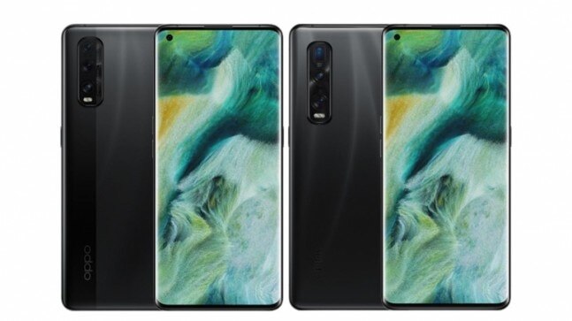 Oppo Find X2's 120Hz display prowess showed off in new teaser, press renders offer its best look