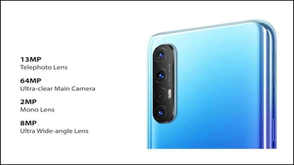 Oppo Reno 3 Pro Oppo Reno 3 Pro