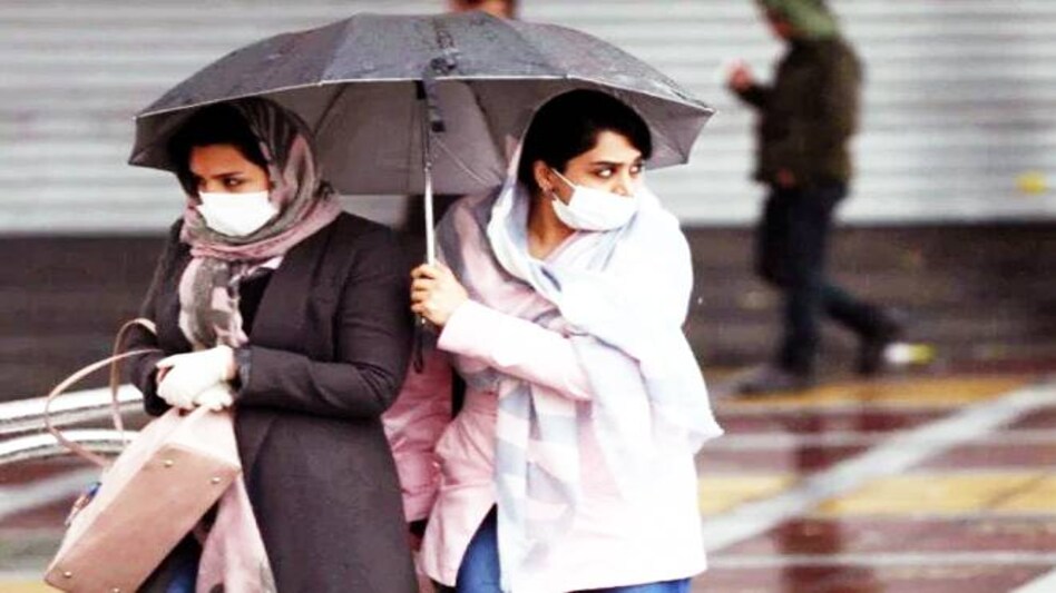 Most of the cases reported so far in Pakistan have a history of travel to Iran Most of the cases reported so far in Pakistan have a history of travel to Iran
