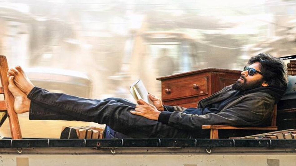 Pawan Kalyan in a still from 2020 film Vakeel Saab Pawan Kalyan in a still from 2020 film Vakeel Saab