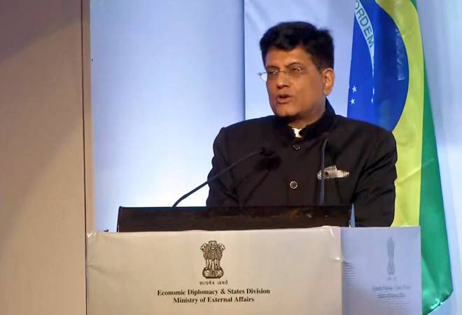 COVID-19 in China may impact Indian manufacturers: Piyush Goyal