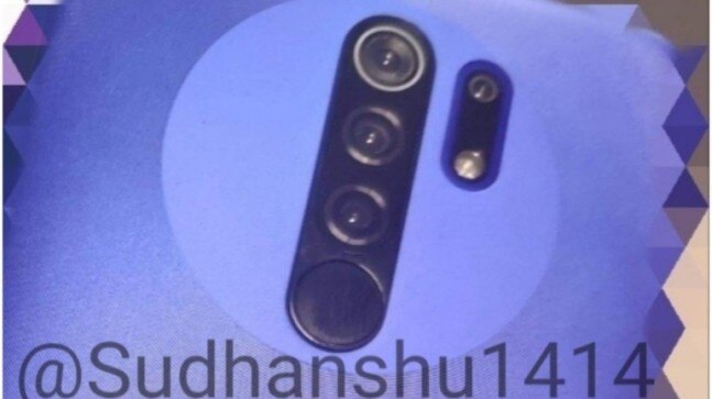 Redmi 9 spotted in wild: Poco X2-like design, quad-cameras and other new design trends