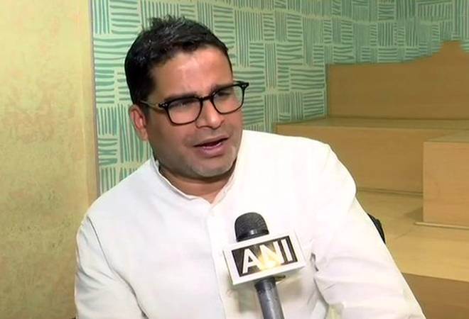 Prashant Kishor (Credits: ANI) Prashant Kishor (Credits: ANI)